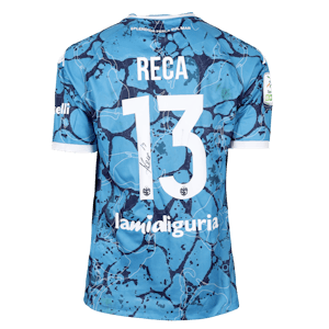 Arkadiusz Reca Spezia Calcio jersey
