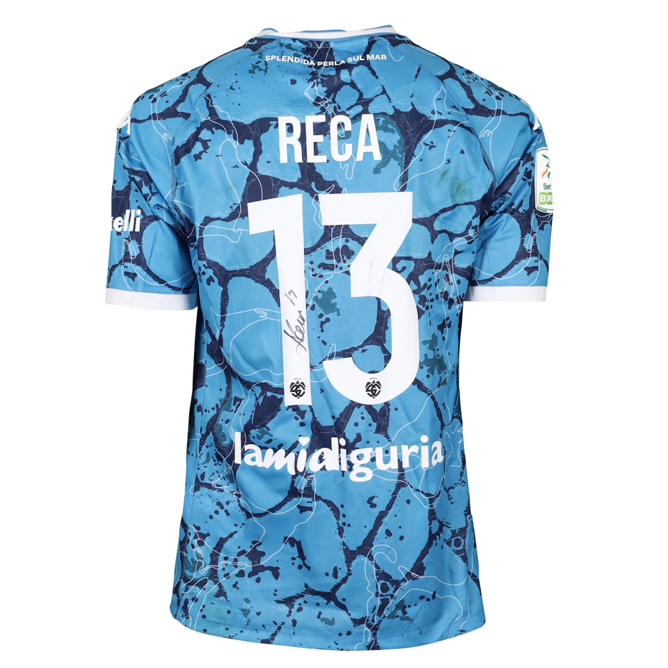 Arkadiusz Reca Spezia Calcio jersey