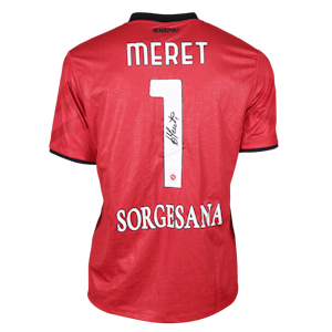 Alex Meret Napoli shirt