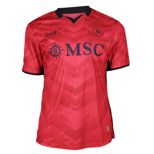 Alex Meret Napoli shirt