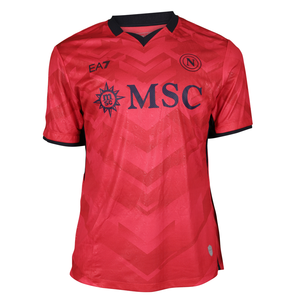 Alex Meret Napoli shirt