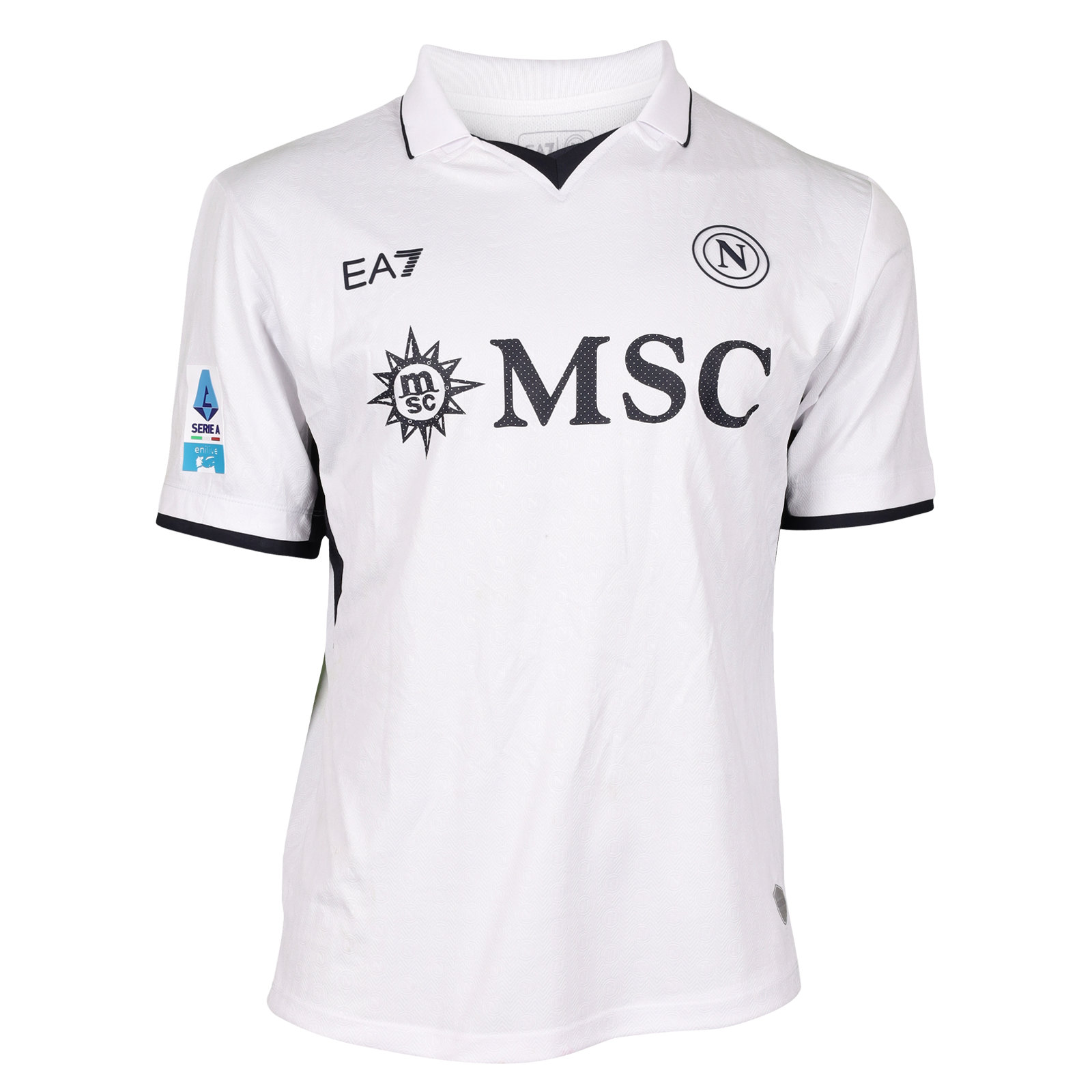 Amir Rrahmani SSC Napoli shirt