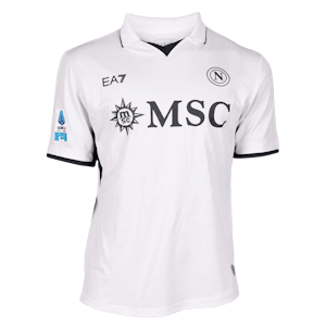 Amir Rrahmani Napoli shirt