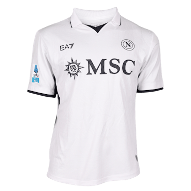 Maglia di Amir Rrahmani (SSC Napoli)