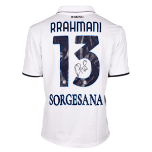 Amir Rrahmani Napoli shirt