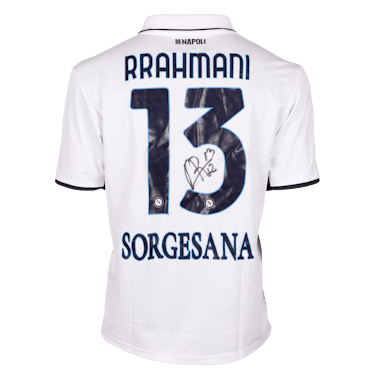 Maglia di Amir Rrahmani (SSC Napoli)