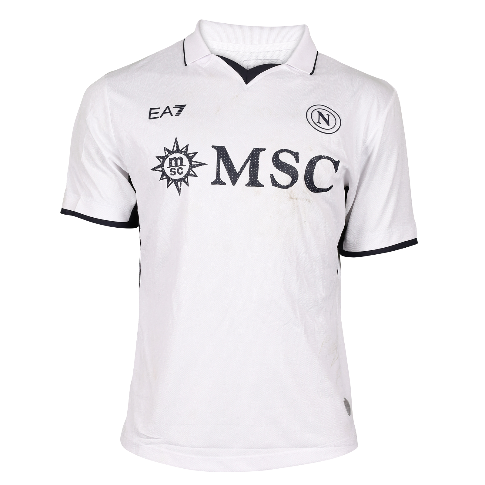 Giovanni Di Lorenzo SSC Napoli shirt