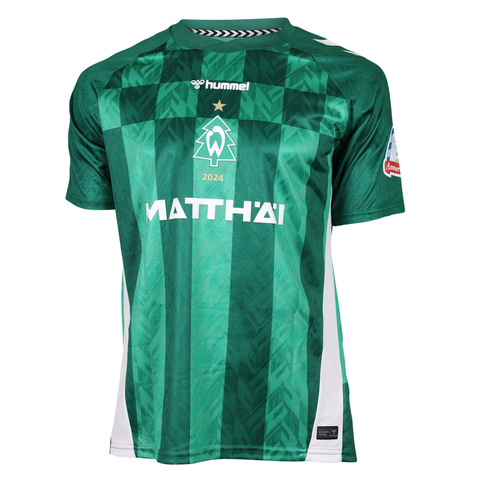 Oliver Burke Werder Bremen shirt