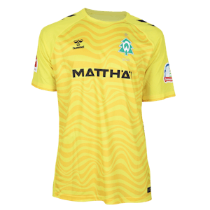Mio Backhaus 長田澪 Werder Bremen jersey