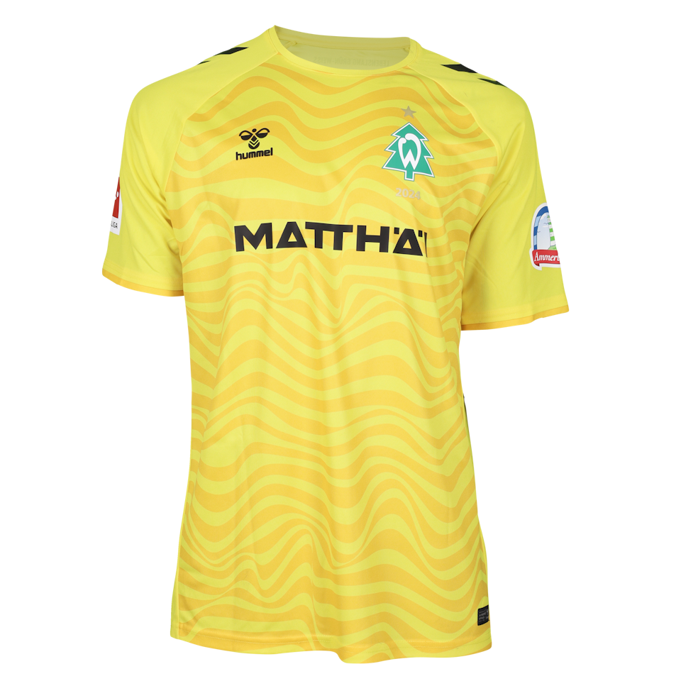Mio Backhaus 長田澪 Werder Bremen jersey