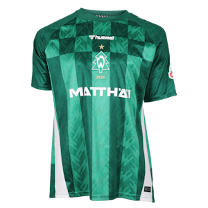 Skelly Alvero Werder Bremen shirt