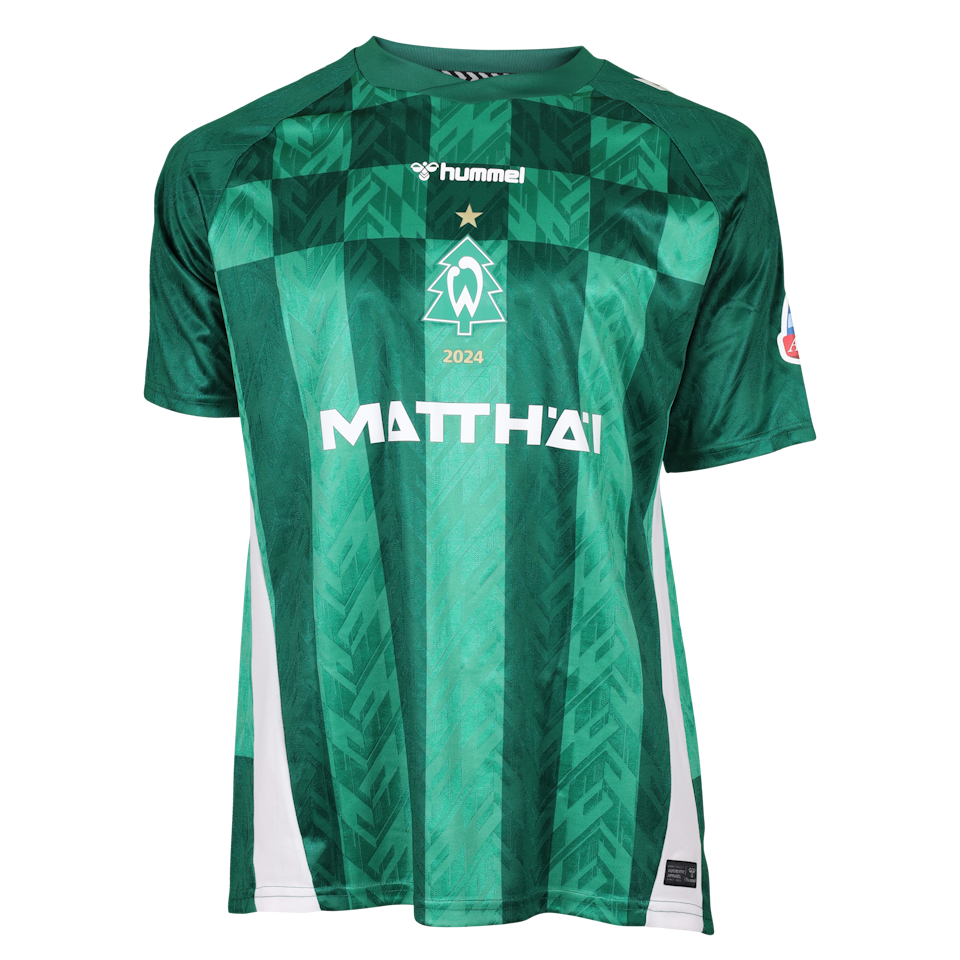 Skelly Alvero Werder Bremen shirt