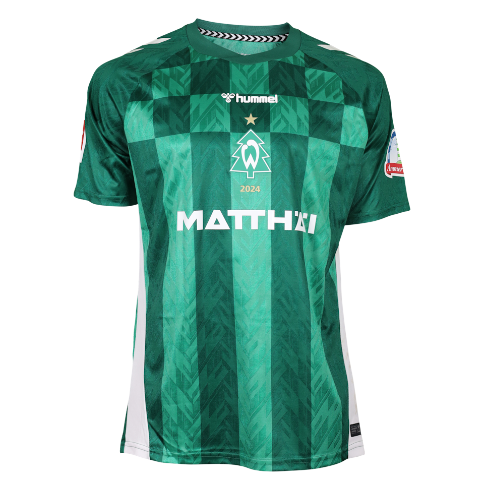 Julián Malatini Werder Bremen jersey