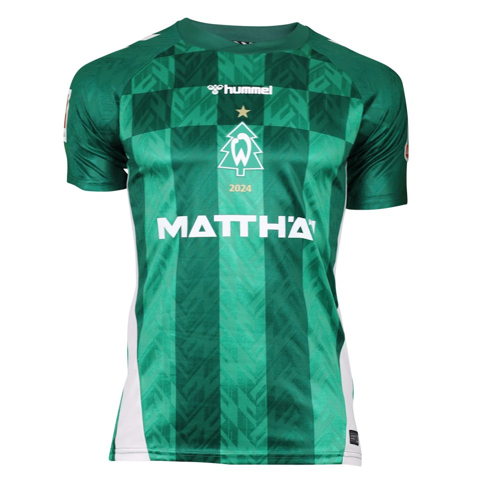 Patrice Čović Werder Bremen shirt