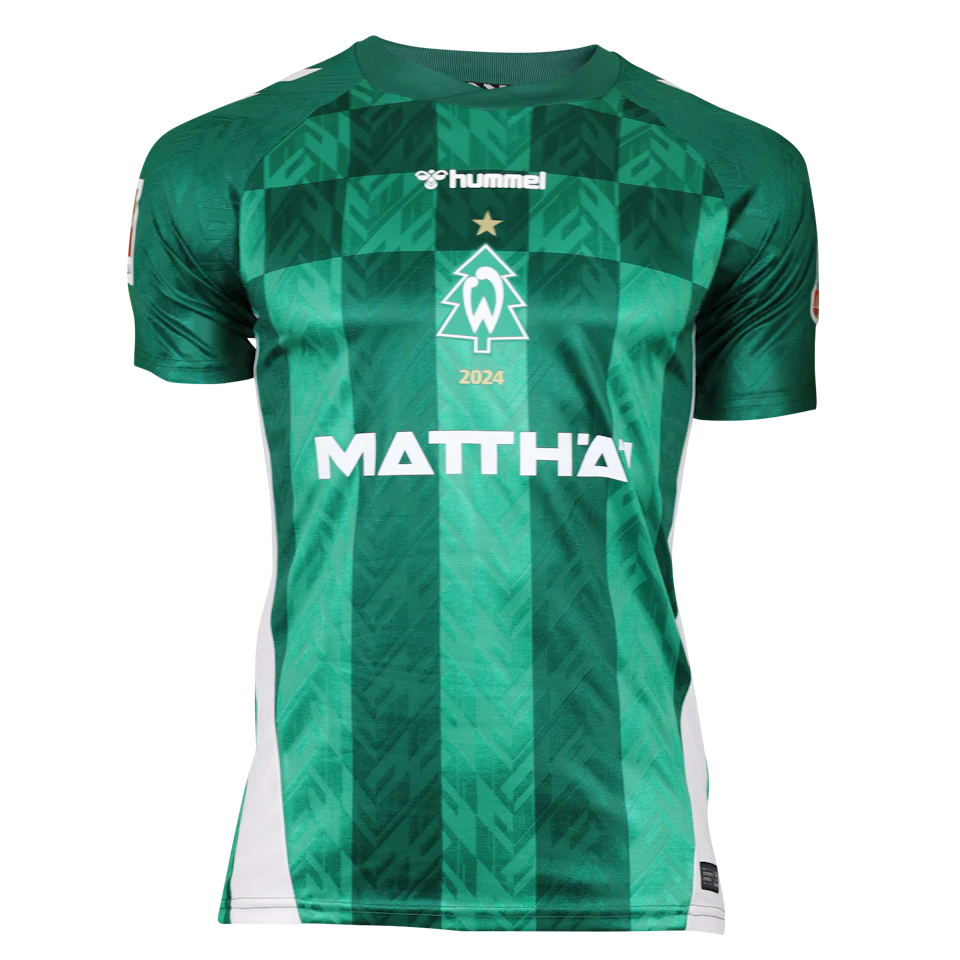 Shirt van Patrice Čović Werder Bremen