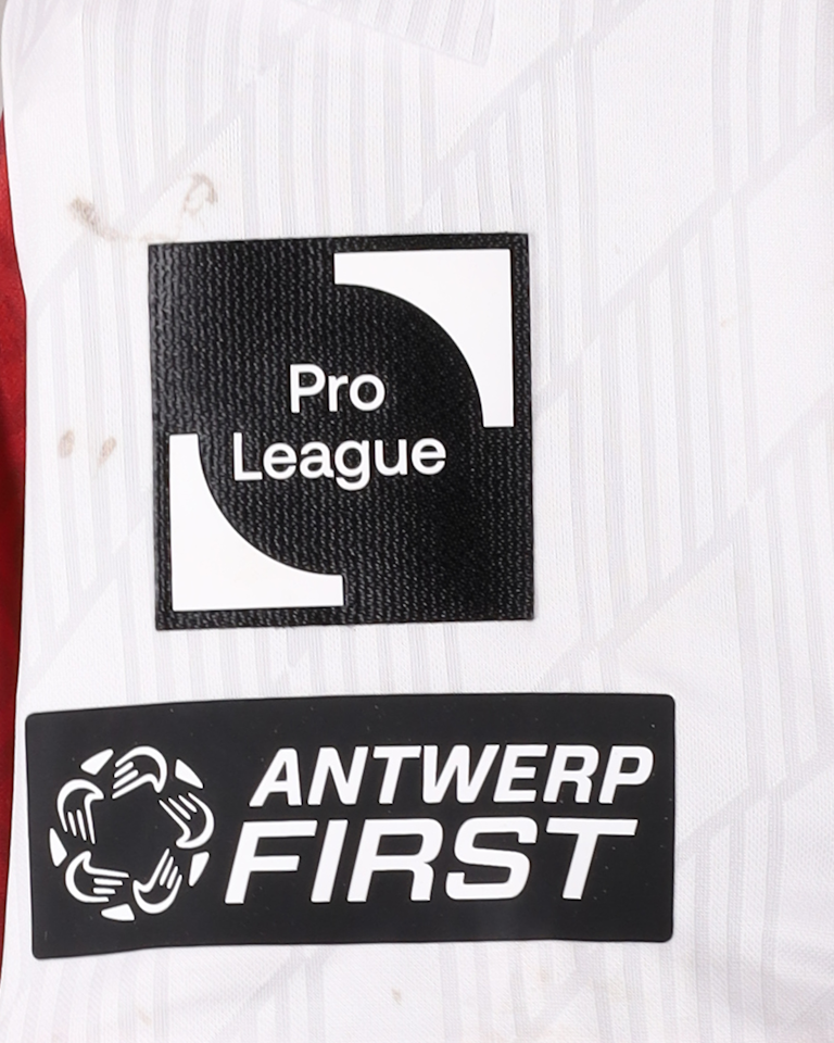 Kobe Corbanie Royal Antwerp FC のシャツ