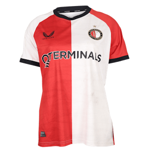Kirsten van de Westeringh Feyenoord Women shirt