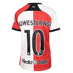 Kirsten van de Westeringh Feyenoord Women shirt