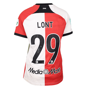 Dechamaily Lont Feyenoord Women shirt