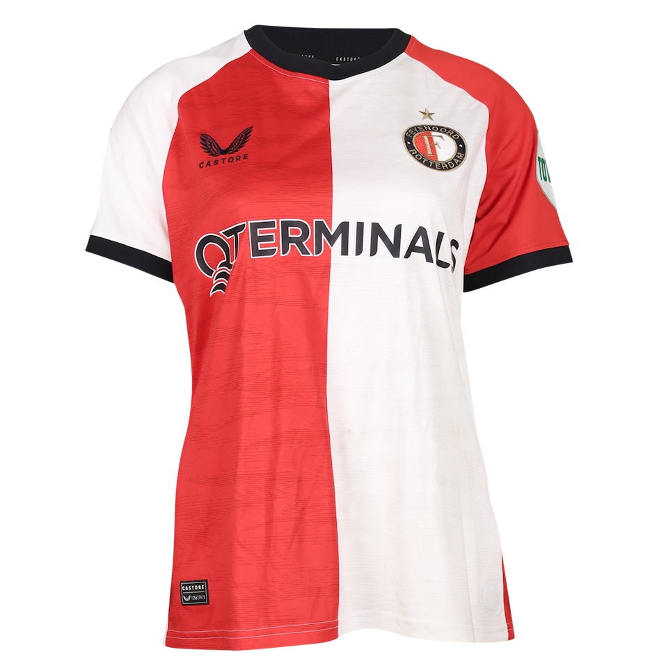 Dechamaily Lont Feyenoord Women shirt