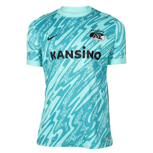 Rome-Jayden Owusu-Oduro AZ Alkmaar shirt