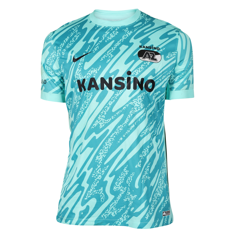 Rome-Jayden Owusu-Oduro AZ Alkmaar shirt