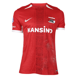 Wouter Goes AZ Alkmaar jersey
