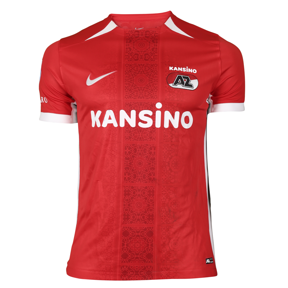 Shirt van Alexandre Penetra AZ Alkmaar
