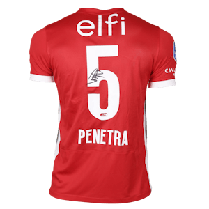 Shirt van Alexandre Penetra AZ Alkmaar