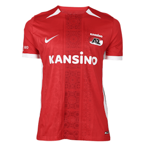 Ruben van Bommel AZ Alkmaar jersey