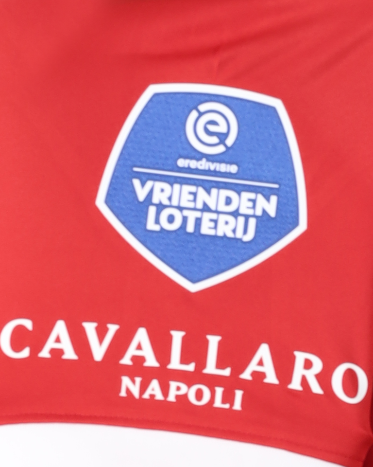 Ruben van Bommel AZ Alkmaar jersey