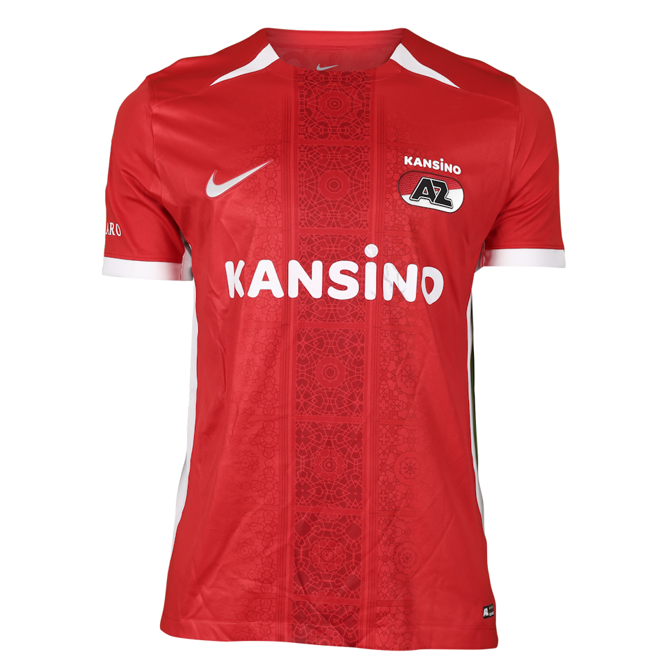 Jordy Clasie AZ Alkmaar jersey
