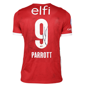Maillot de Troy Parrott (AZ Alkmaar)