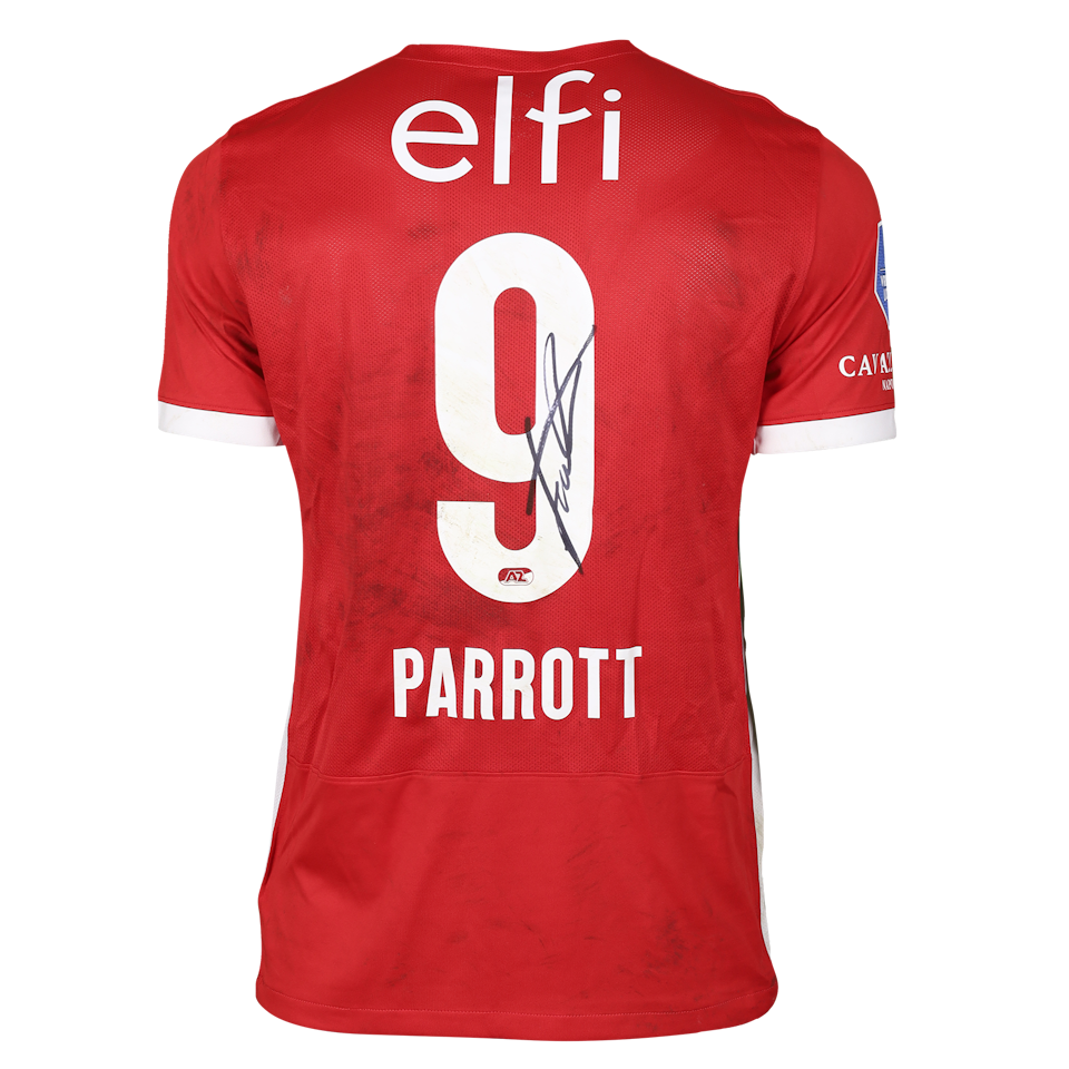 Maillot de Troy Parrott (AZ Alkmaar)