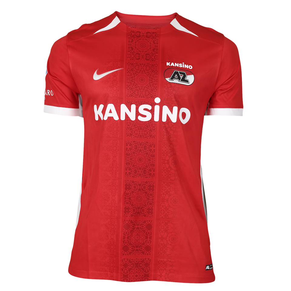 Maillot de Troy Parrott (AZ Alkmaar)