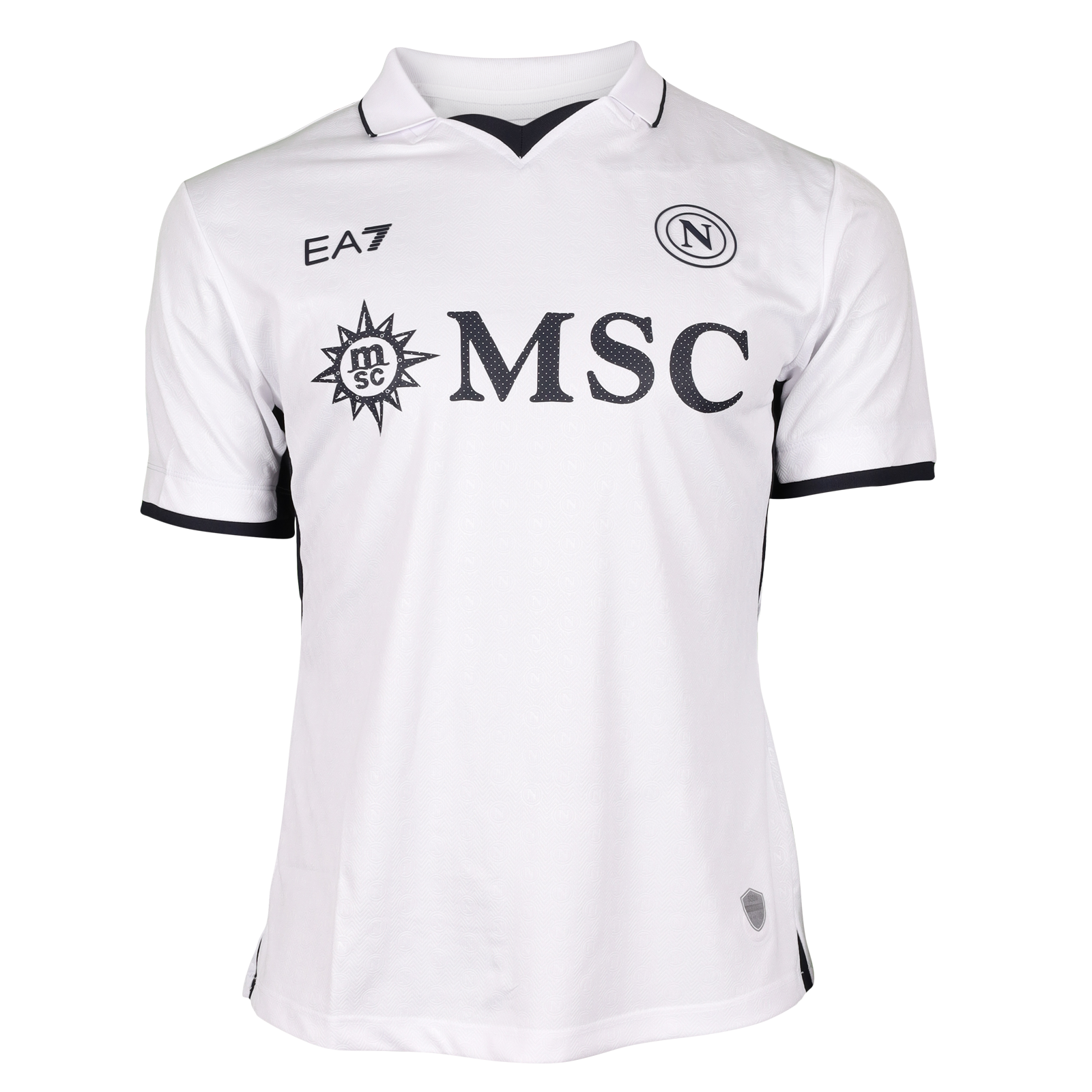 Khvicha Kvaratskhelia SSC Napoli shirt