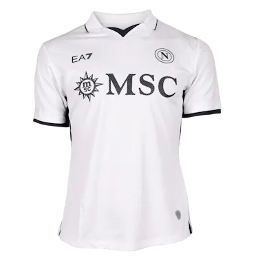 Khvicha Kvaratskhelia SSC Napoli jersey