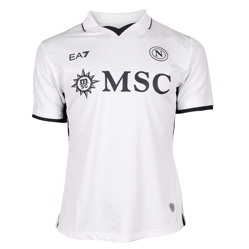 Khvicha Kvaratskhelia SSC Napoli jersey