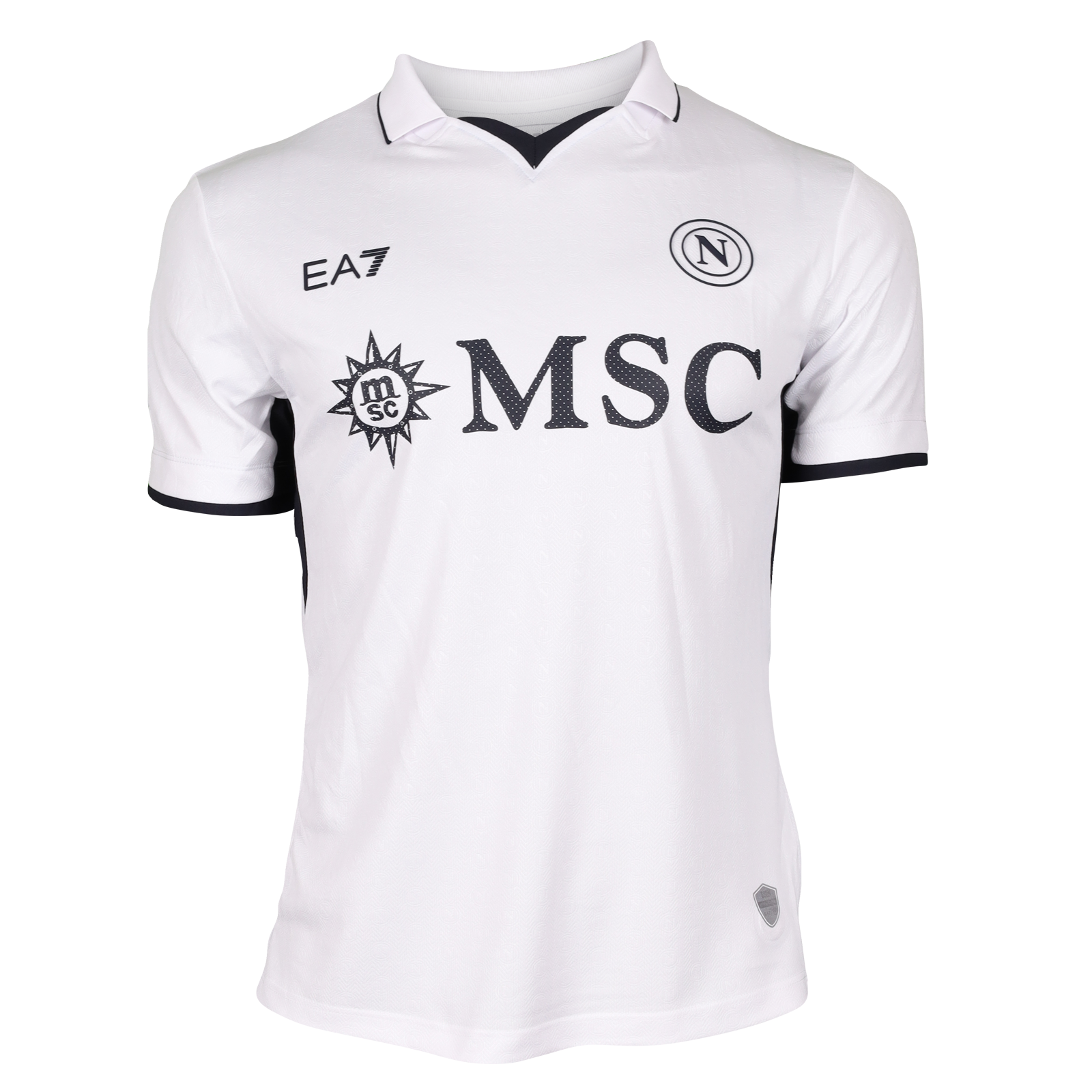 Billy Gilmour SSC Napoli shirt