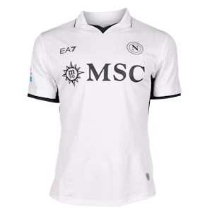 Rafael Marín Zamora Napoli shirt