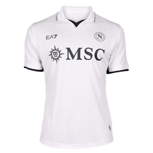 Camisa de Leonardo Spinazzola Napoli