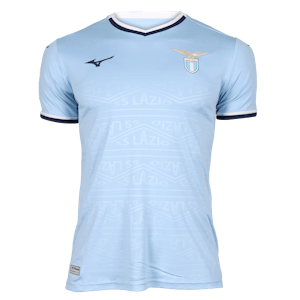 Manuel Lazzari Lazio shirt