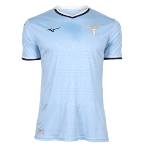 Alessio Romagnoli Lazio shirt