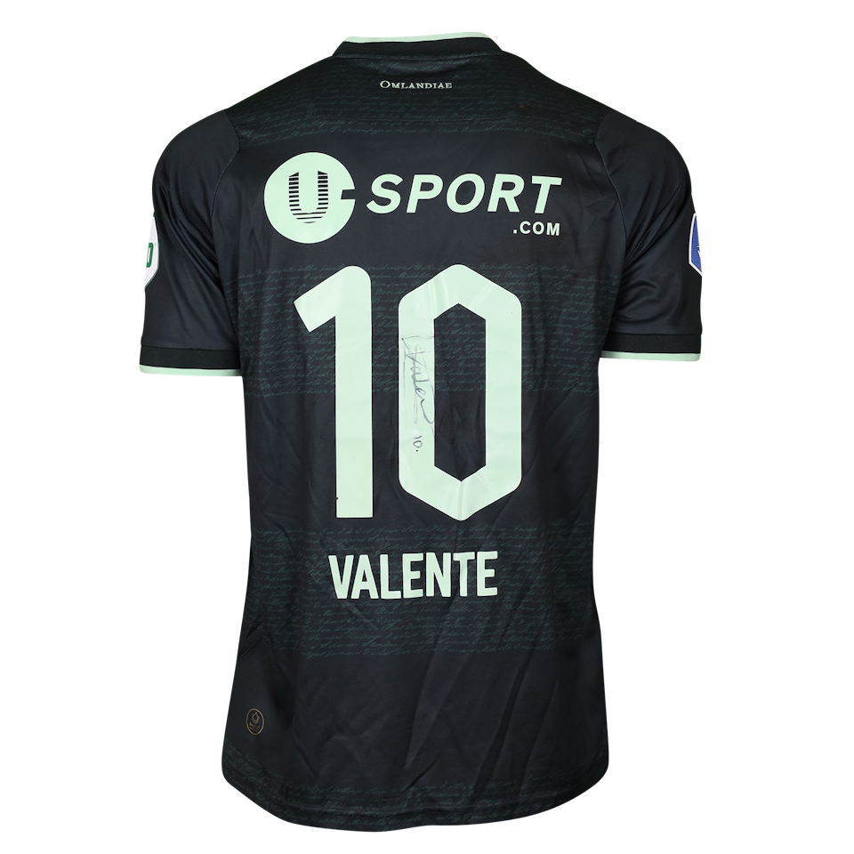 Shirt van Luciano Valente FC Groningen