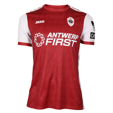 来自Royal Antwerp FC的Semm Renders球衣