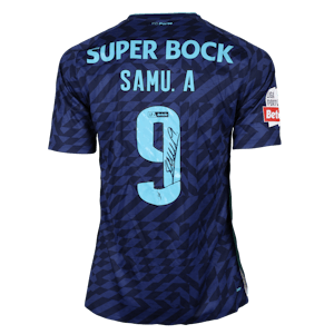 Samuel Aghehowa FC Porto shirt