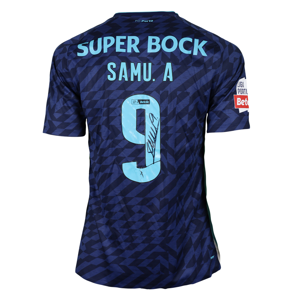 Samuel Aghehowa FC Porto shirt