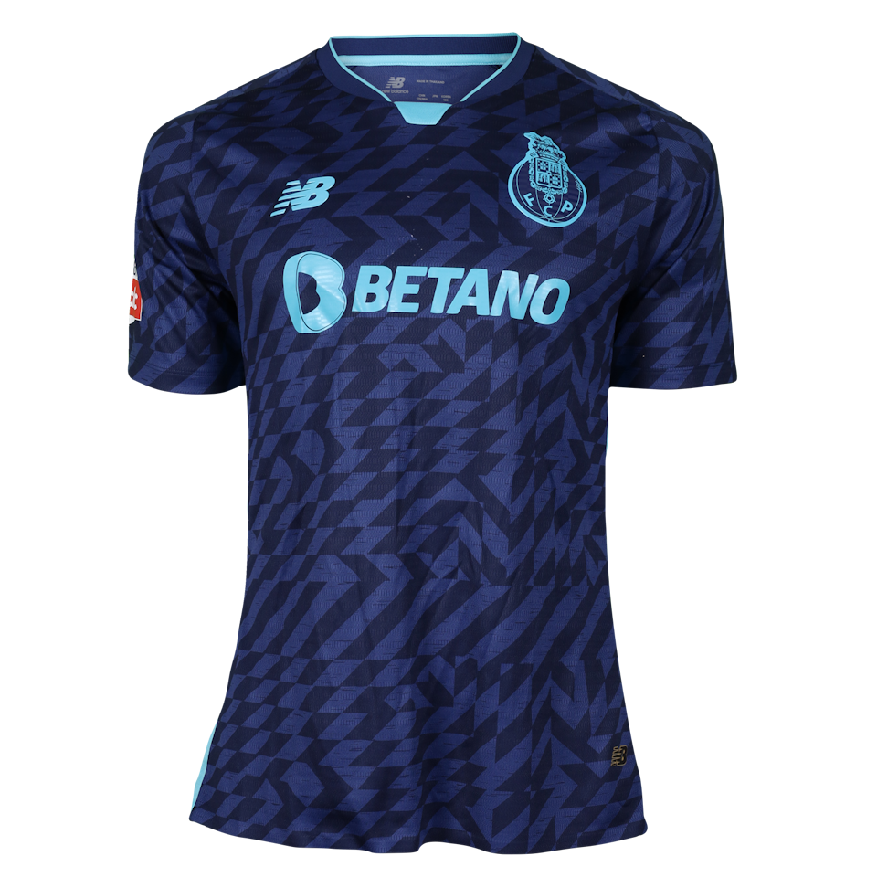 Samuel Aghehowa FC Porto shirt