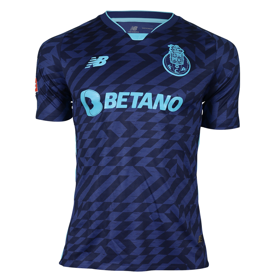 Fabio Vieira FC Porto shirt