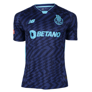 Pepê FC Porto shirt
